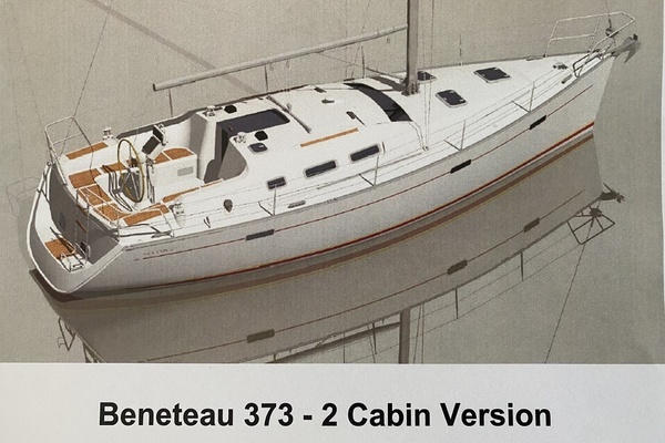 Photo of the 2004 Beneteau 373 "Excalibur"