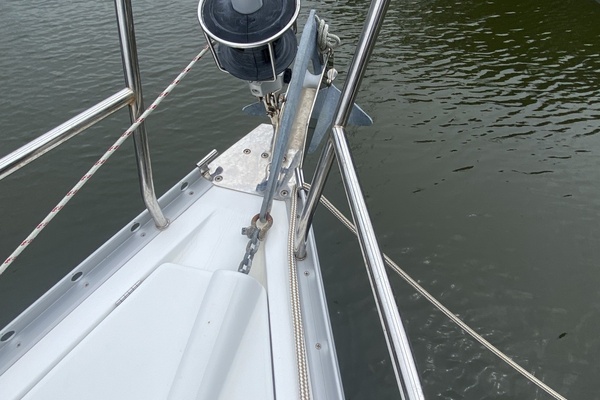 Excalibur 37ft Beneteau Yacht For Sale