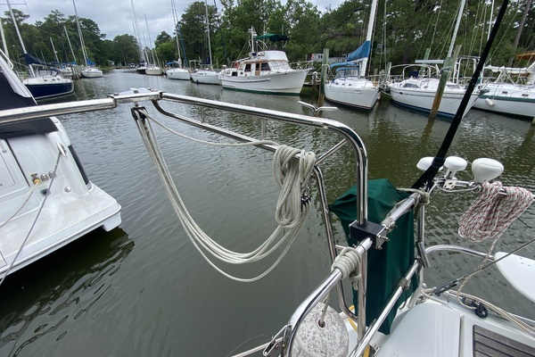 Excalibur 37ft Beneteau Yacht For Sale