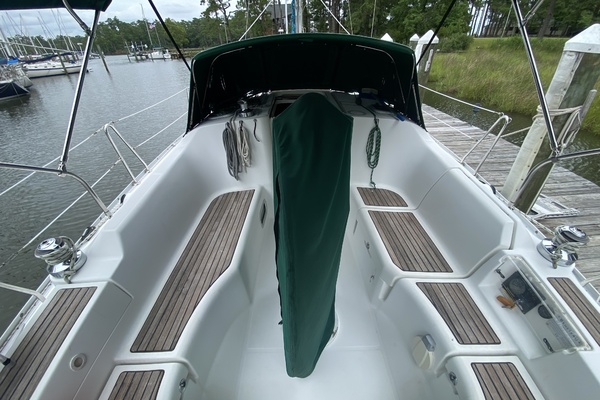 Excalibur 37ft Beneteau Yacht For Sale