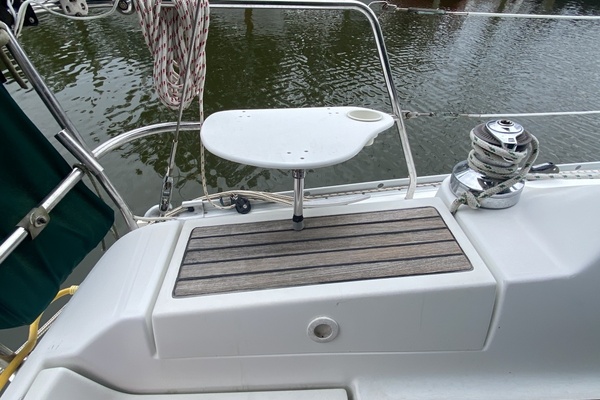 Excalibur 37ft Beneteau Yacht For Sale