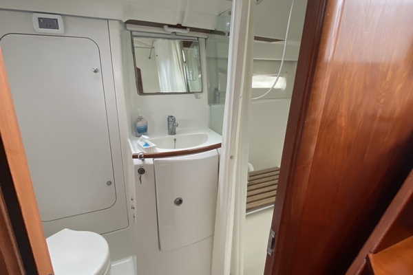 Excalibur 37ft Beneteau Yacht For Sale