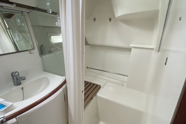 Excalibur 37ft Beneteau Yacht For Sale