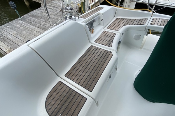 Excalibur 37ft Beneteau Yacht For Sale
