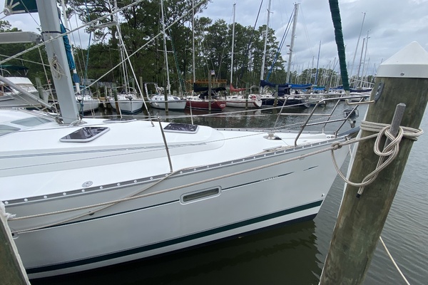 Excalibur 37ft Beneteau Yacht For Sale