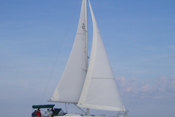 Excalibur 37ft Beneteau Yacht For Sale