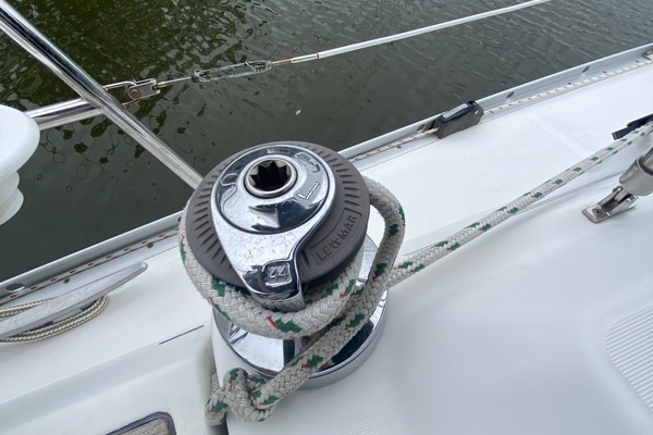 Excalibur 37ft Beneteau Yacht For Sale