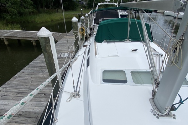 Excalibur 37ft Beneteau Yacht For Sale