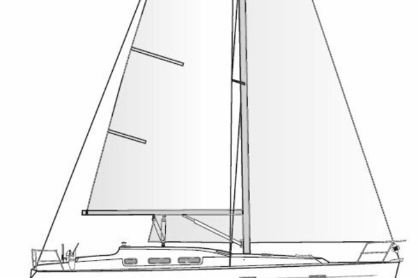 Photo of the 2004 Beneteau 373 "Excalibur"
