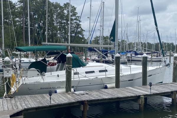 Excalibur 37ft Beneteau Yacht For Sale