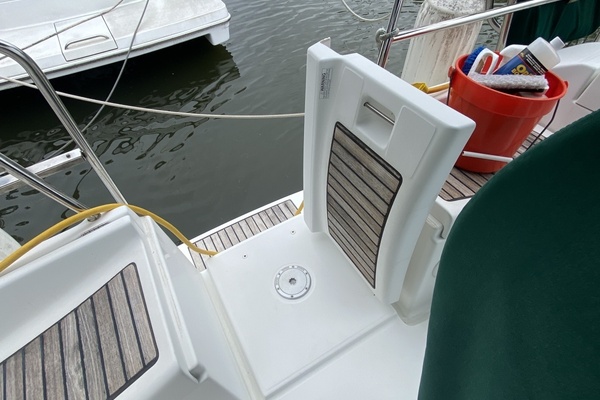 Excalibur 37ft Beneteau Yacht For Sale