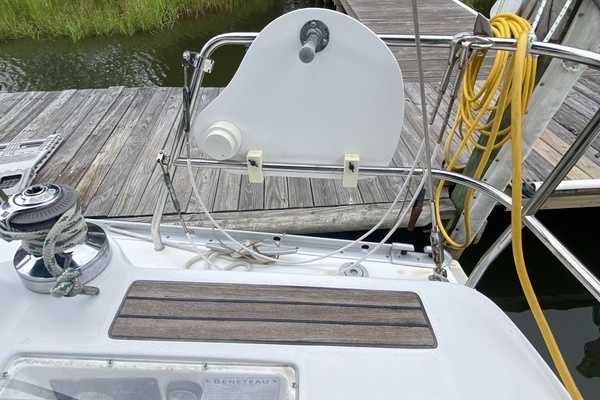 Excalibur 37ft Beneteau Yacht For Sale