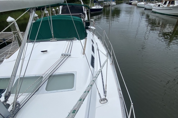 Excalibur 37ft Beneteau Yacht For Sale