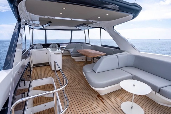2023 Princess 65