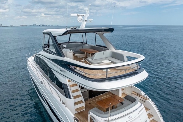 2023 Princess 65