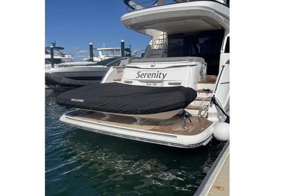 2023 Princess 65