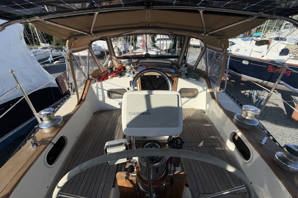 Makai 42ft Tayana Yacht For Sale