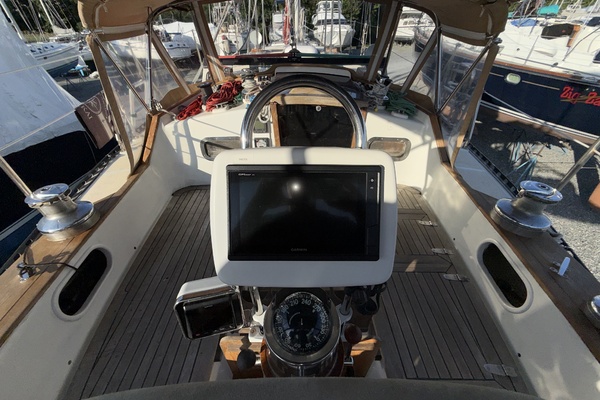 Makai 42ft Tayana Yacht For Sale
