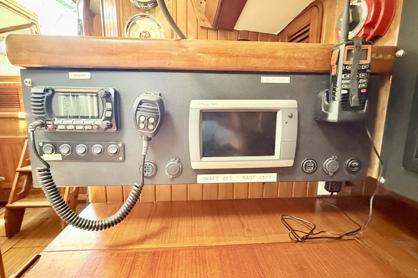 Makai 42ft Tayana Yacht For Sale