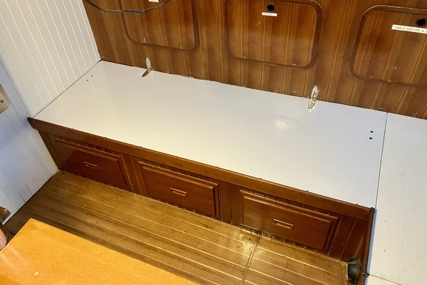 Makai 42ft Tayana Yacht For Sale