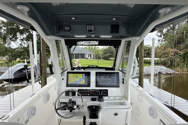 29ft Everglades Yacht For Sale