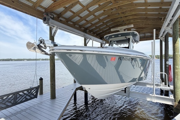 29-ft-Everglades-2016-295- Freeport Florida United States  yacht for sale