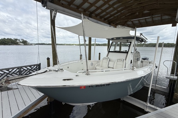 29ft Everglades Yacht For Sale