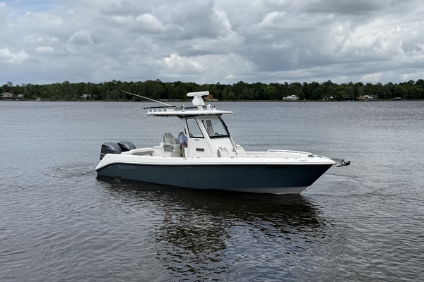 29ft Everglades Yacht For Sale