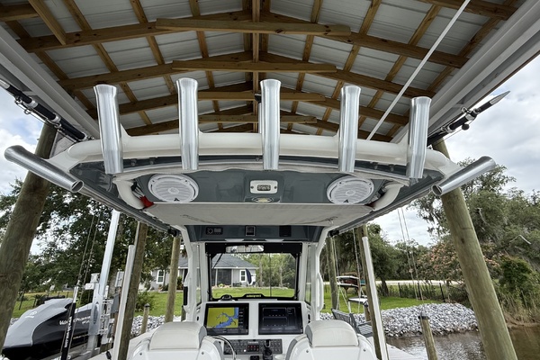 29ft Everglades Yacht For Sale