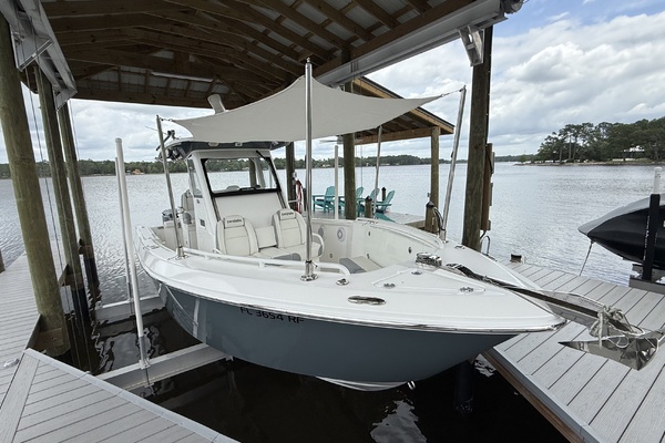 29ft Everglades Yacht For Sale