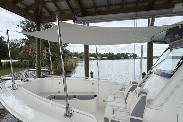 29ft Everglades Yacht For Sale