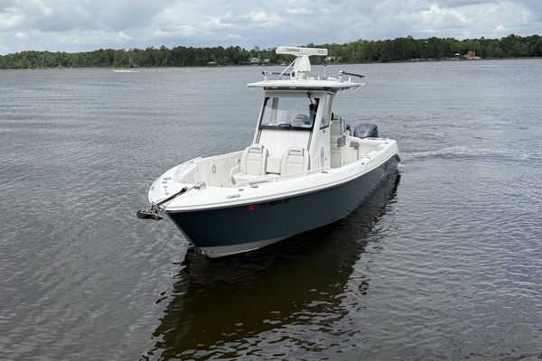 29ft Everglades Yacht For Sale