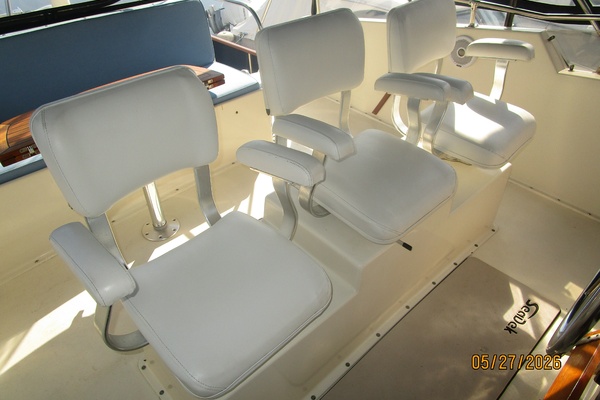 RoBoat 42ft Hatteras Yacht For Sale