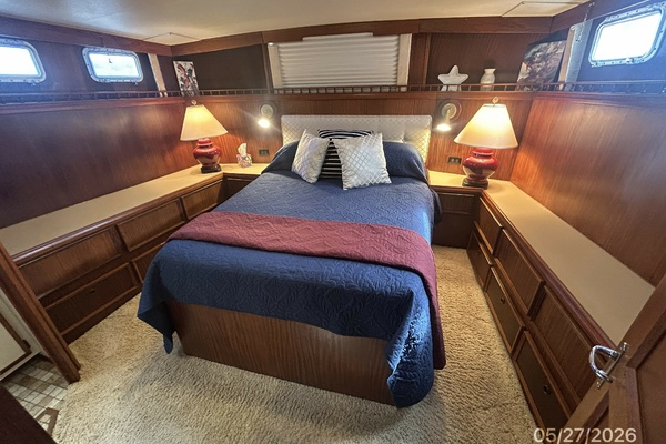 RoBoat 42ft Hatteras Yacht For Sale