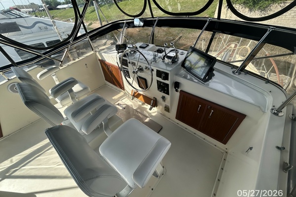 RoBoat 42ft Hatteras Yacht For Sale