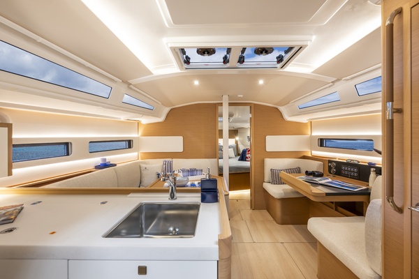 41ft Jeanneau Yacht For Sale