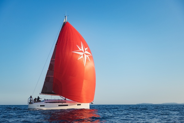 41ft Jeanneau Yacht For Sale