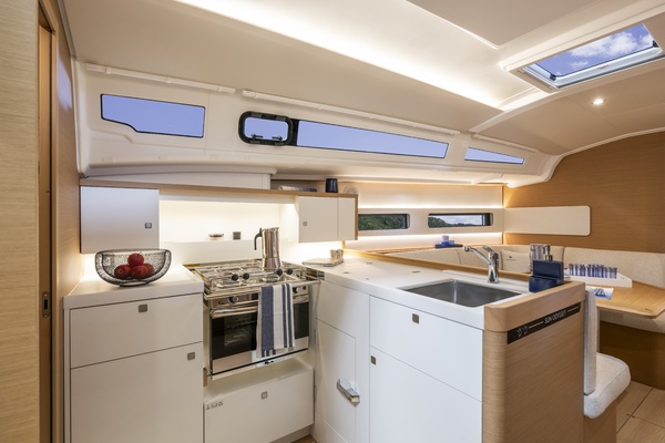 41ft Jeanneau Yacht For Sale