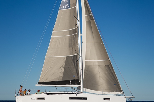 41-ft-Jeanneau-2027-Sun Odyssey 415- DELTAVILLE Virginia United States  yacht for sale