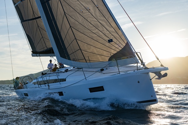 41ft Jeanneau Yacht For Sale