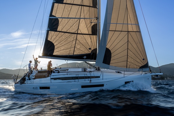 41ft Jeanneau Yacht For Sale