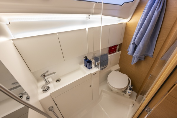 41ft Jeanneau Yacht For Sale