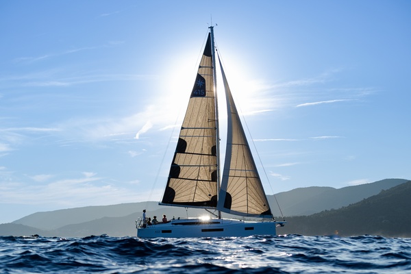 41ft Jeanneau Yacht For Sale
