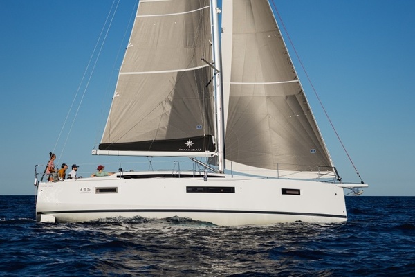 41ft Jeanneau Yacht For Sale