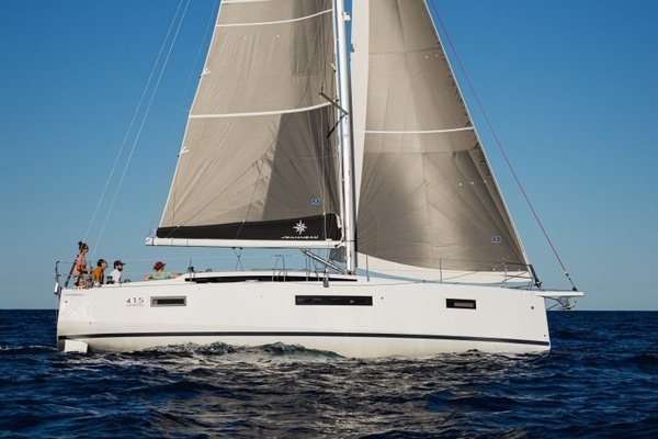 41-ft-Jeanneau-2027-Sun Odyssey 415- DELTAVILLE Virginia United States  yacht for sale