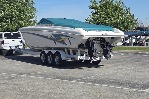 38ft Powerquest Yacht For Sale