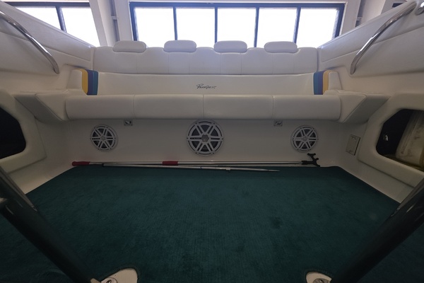 38ft Powerquest Yacht For Sale