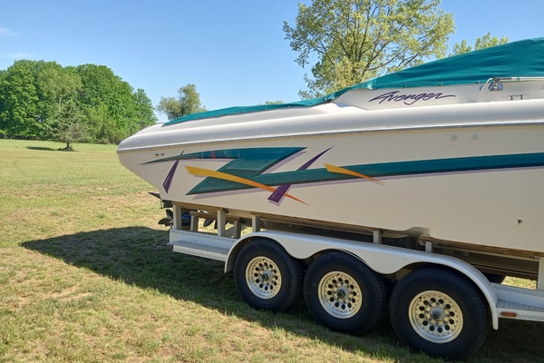 38ft Powerquest Yacht For Sale