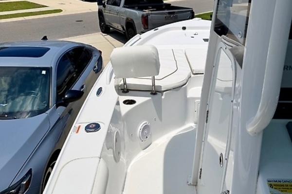25ft Sea Hunt Yacht For Sale