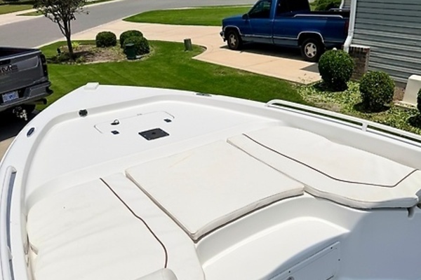25ft Sea Hunt Yacht For Sale